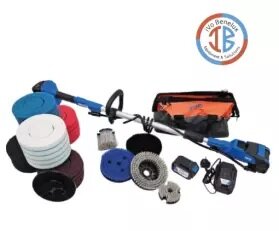 iVo Power Brush XL + Accessoires