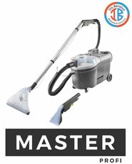 iVo Tapijt Extractor Machine + Accessoires