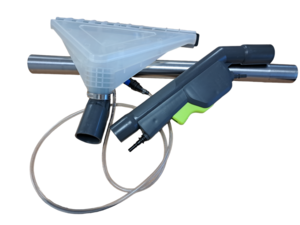 iVo Tapijt Extractor Machine Accessoires