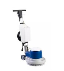 iVo Blue Line Eenschijfsmachine Basis incl. Tank 14 liter en Nylon borstel + Accessoires