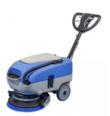 iVo Miniplus 430 Schrobzuigmachine + Accessoires