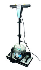 iVo Activa Edge Oscillerend/Schrobmachine + Accessoires