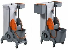 iVo Giotto Werkwagen Compacto + Accessoires