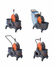 iVo Giotto Mopwagens/Mopemmers