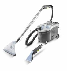 iVo Tapijt Extractor Machine