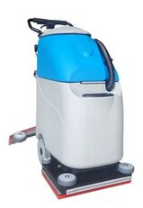 iVo Blue line Orbital Schrobzuigmachine 18BTO + Accessoires