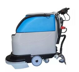 iVo Blue line Schrobzuigmachine 20B + Accessoires