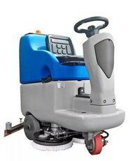 iVo Blue Line Opzit/Schrobzuigmachine Ecosmile 85 + Accessoires