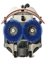 iVo Power Pro XL Schrobmachine Accessoires