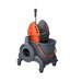 iVo Giotto Enkele mopemmer 15L met moppers BASIS.