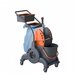 iVo Giotto Enkele mopemmer 25L met onderstel LT25, moppers en duwbeugel, afvalunit en tray