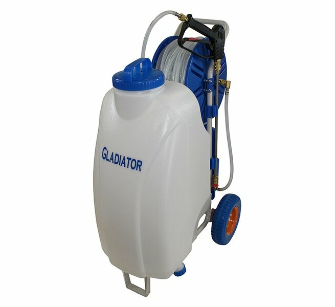 IVO gladiator sprayer accu