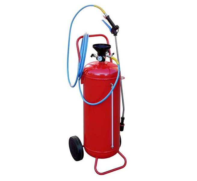 iVo Foam Cannon 50 L &ndash; Rood Gelak..