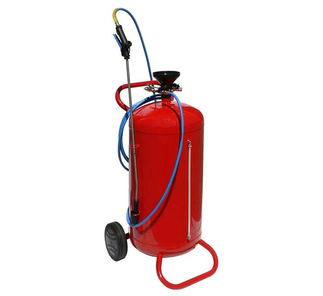 iVo Foam Cannon 100 L &ndash; Rood Gela..