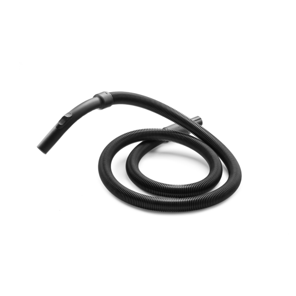 iVo clean-vac fijnstofzuiger slang 2,5 meter compleet &Oslash;36mm voor model 45.30 MF / 45.30 MFE