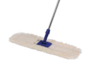 Falpi Complete katoenen dust-mop ..