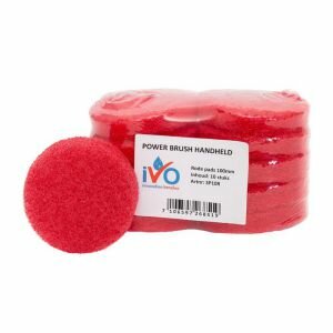 iVo Toppad Power Rood Blauw 100mm