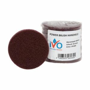 iVo Toppad Maroonpad Bruin 100mm