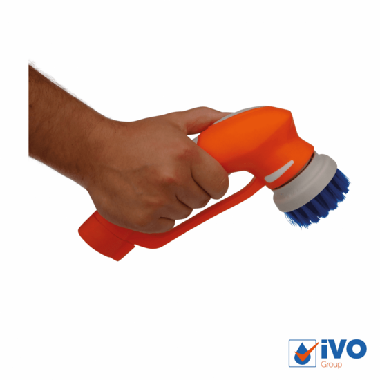 iVo "Power Brush" Grote borstel & polijstset