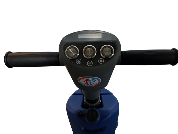 iVo Mini E-Pulire schrobmachine