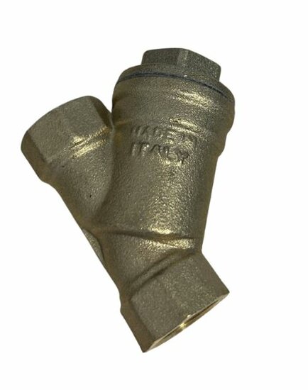 iVo Messing aanzuigfilter F/F 3/8&quot; t.b.v. IVOMINIPLUS430 (49)