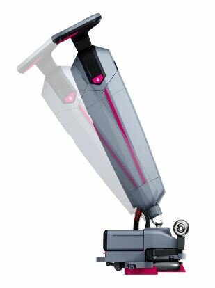 iVo Artist 1 Schrobzuigmachine incl. 1 Batterij