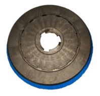 iVo Nylon Borstel Delux50 met veer t.b.v. 20B