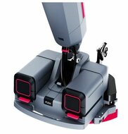 iVo Artist 2 Schrobzuigmachine incl. 2 Batterijen