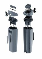 iVo Artist 1 Schrobzuigmachine incl. 1 Batterij