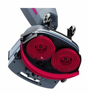 iVo Artist 1 Schrobzuigmachine incl. 1 Batterij