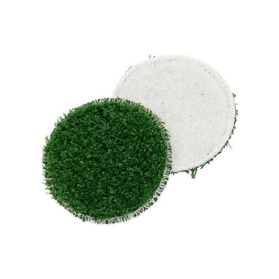 iVO Toppad Power Brush Borstel pad Groen Gras 100mm
