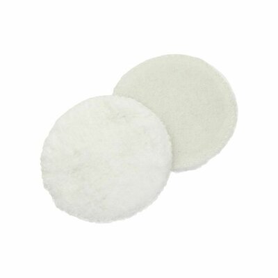 iVo Toppad Power Brush Microvezel Wit 100mm