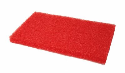iVo Toppad Activa Edge Rood Midi 210x360mm 5st
