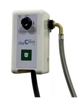 iVo doseer systeem diluclean 1 product 8L/MN