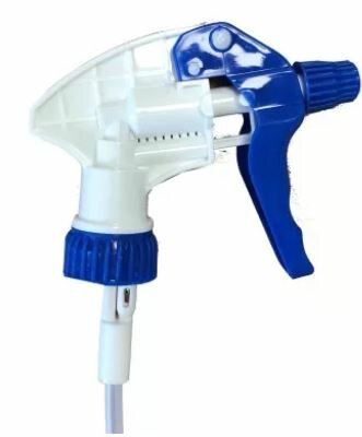 iVo Spraykop Upside Down - Blauw