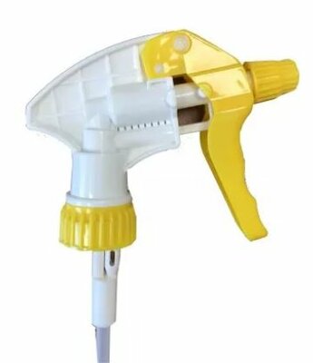  iVo Spraykop Upside Down - Geel