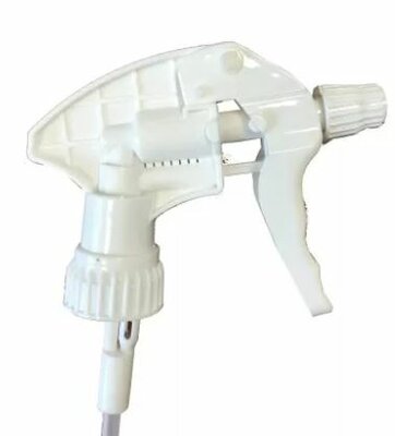 iVo Spraykop Upside Down - Wit