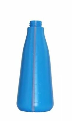 iVo flacon 600ml - Blauw