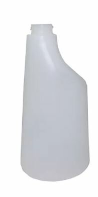 iVo flacon 600ml - Transparant