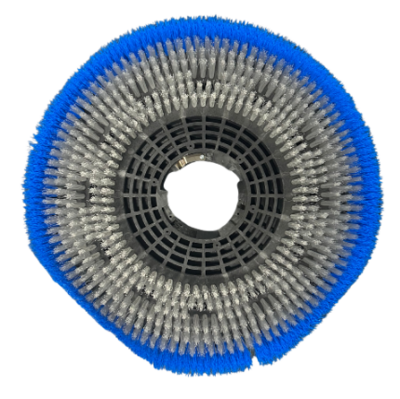 iVo Nylon Borstel met veer t.b.v. 18B