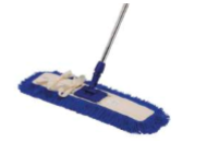 Falpi Complete acryl dust-mop met Strikjes 40cm