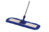 Falpi Complete acryl dust-mop met envelop-zakken 60cm