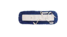 Falpi acryl dust-mop met strikjes 100cm