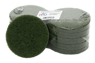 iVo Toppad Power Brush XL/OrbiPro Groen 170mm