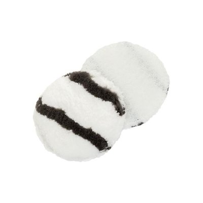 iVo Toppad Power Brush Microvezel Grijs/Wit 100mm